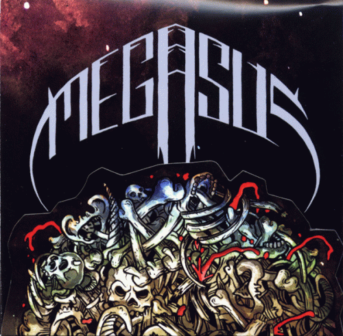 Megasus : Menace of the Universe